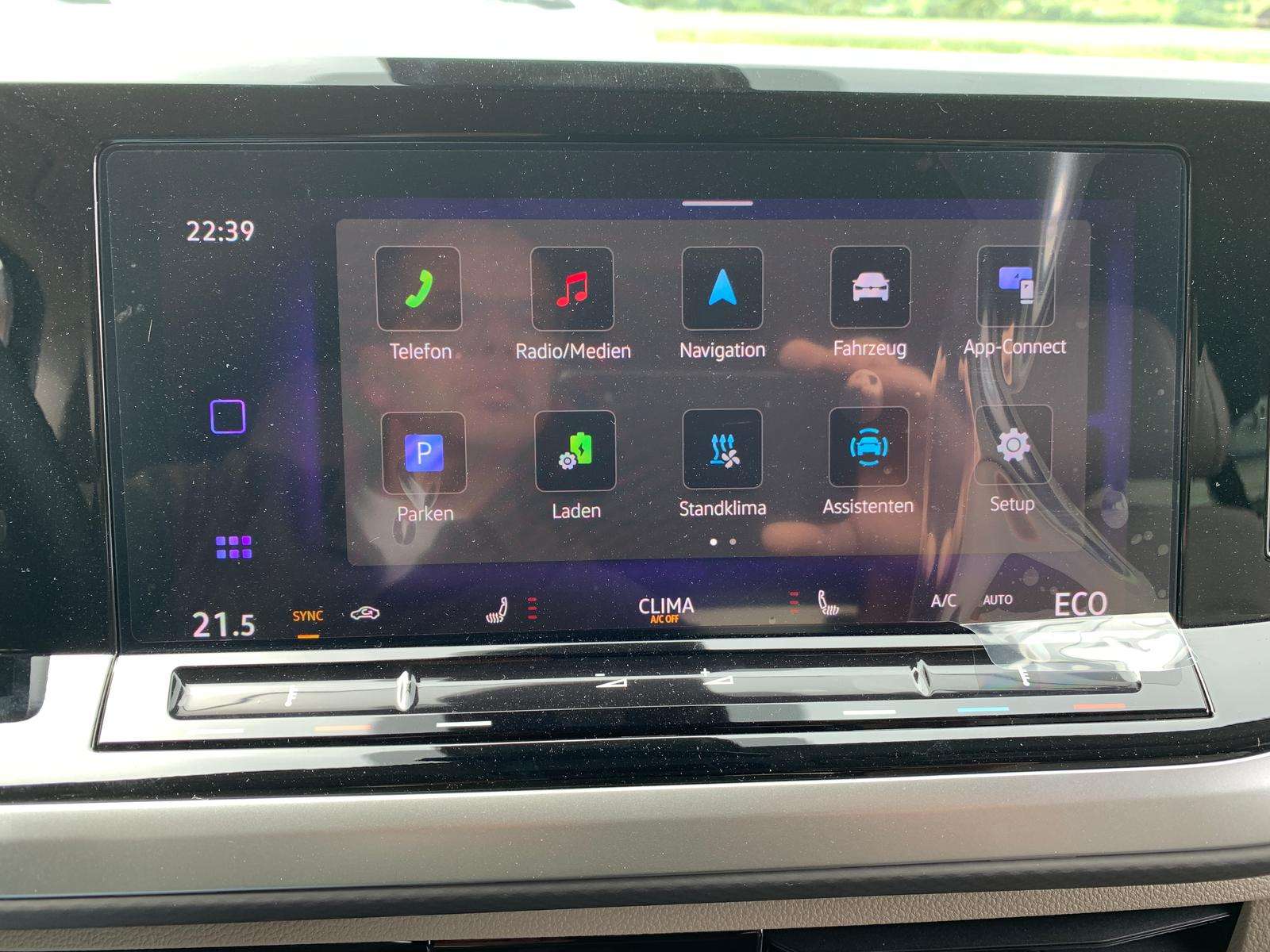 Fahrzeugbild eines Volkswagen Multivan