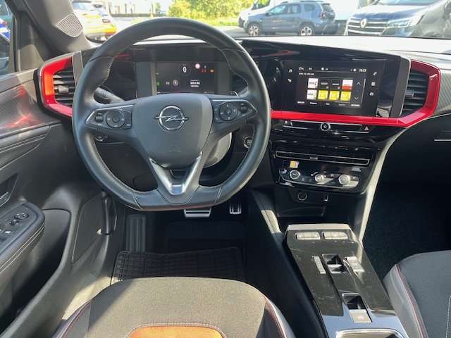 Fahrzeugbild eines Opel Mokka