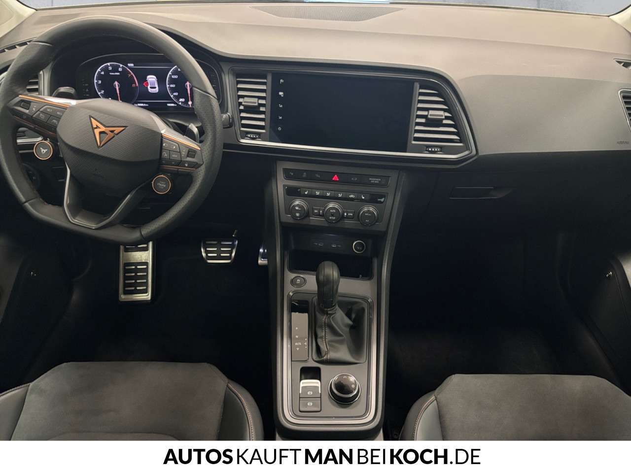 Fahrzeugbild eines CUPRA Ateca