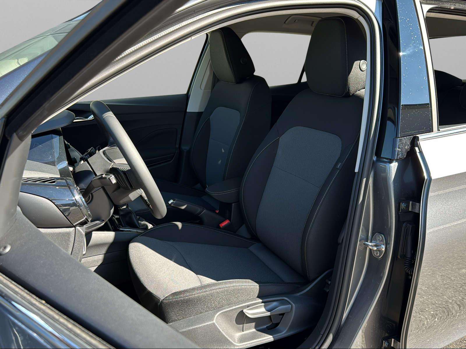 Fahrzeugbild eines Skoda Fabia