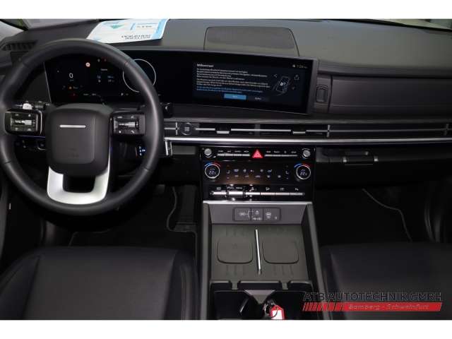 Fahrzeugbild eines Hyundai Santa Fe