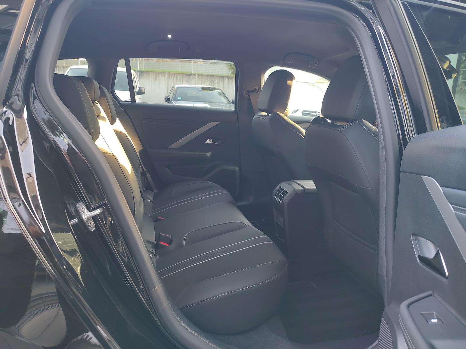 Fahrzeugbild eines Opel Astra