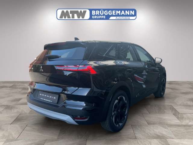 Fahrzeugbild eines Mitsubishi Grandis