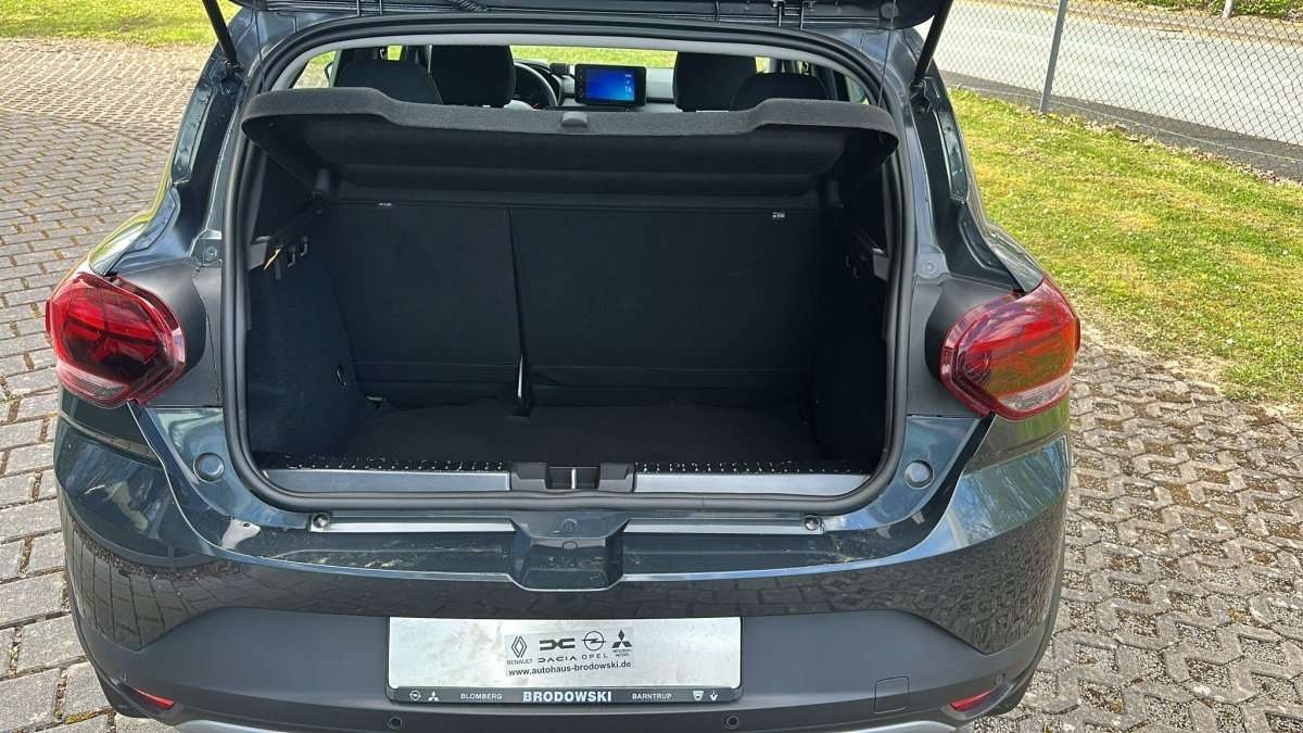 Fahrzeugbild eines Dacia Sandero
