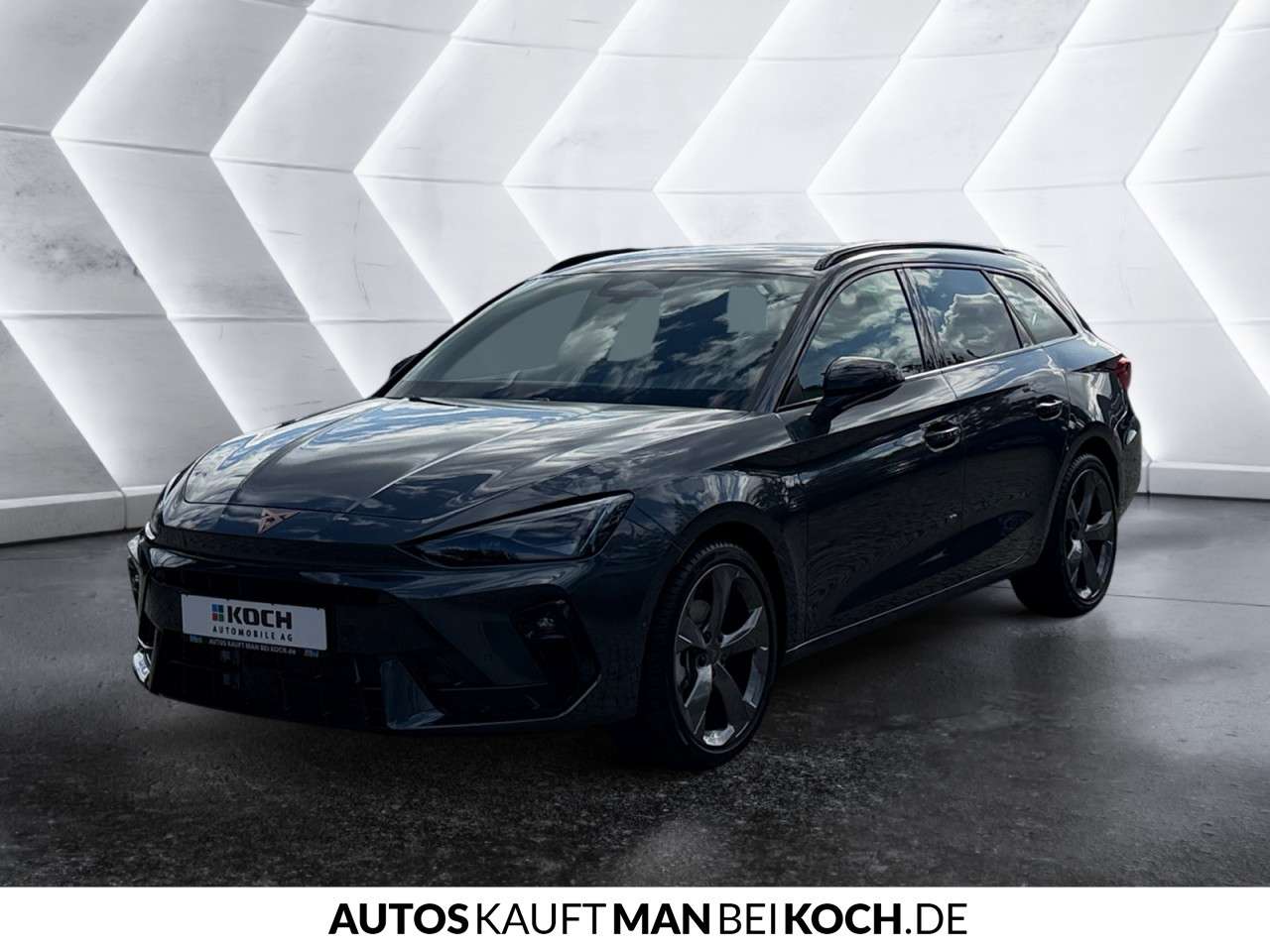 Fahrzeugbild eines CUPRA Leon