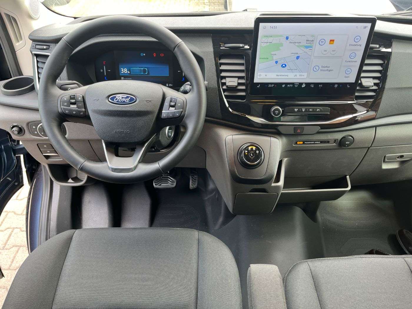 Fahrzeugbild eines Ford Transit