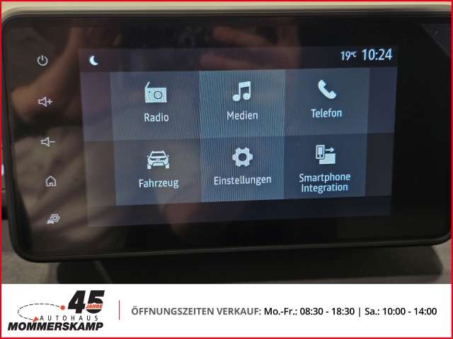 Fahrzeugbild eines Dacia Jogger
