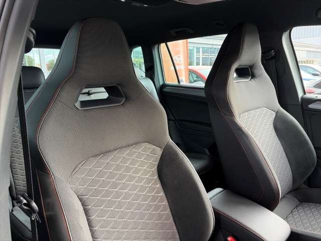 Fahrzeugbild eines SEAT Tarraco