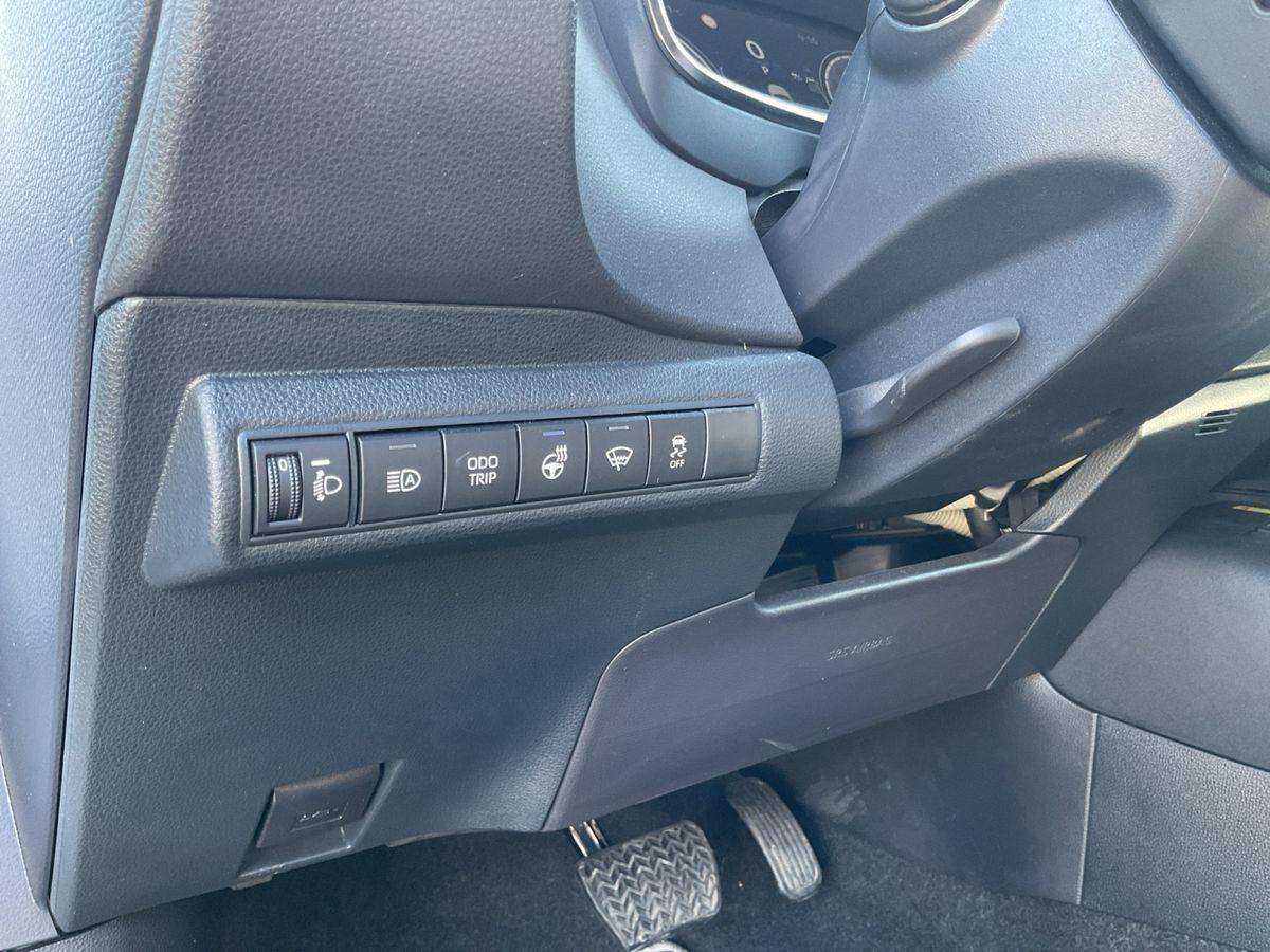 Fahrzeugbild eines Toyota Corolla