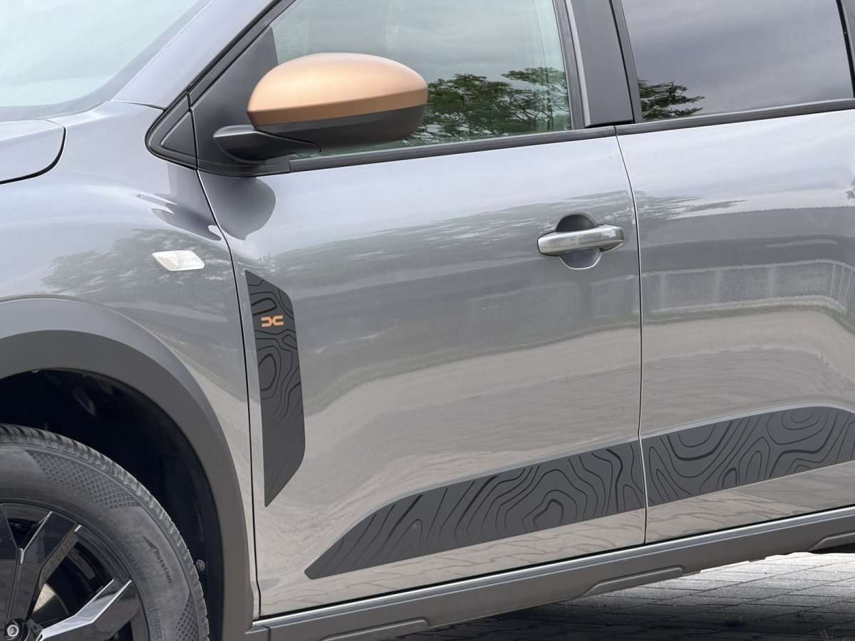 Fahrzeugbild eines Dacia Jogger