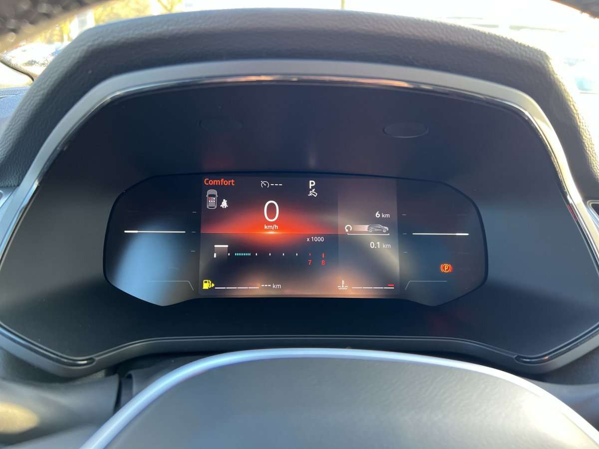 Fahrzeugbild eines Renault Captur