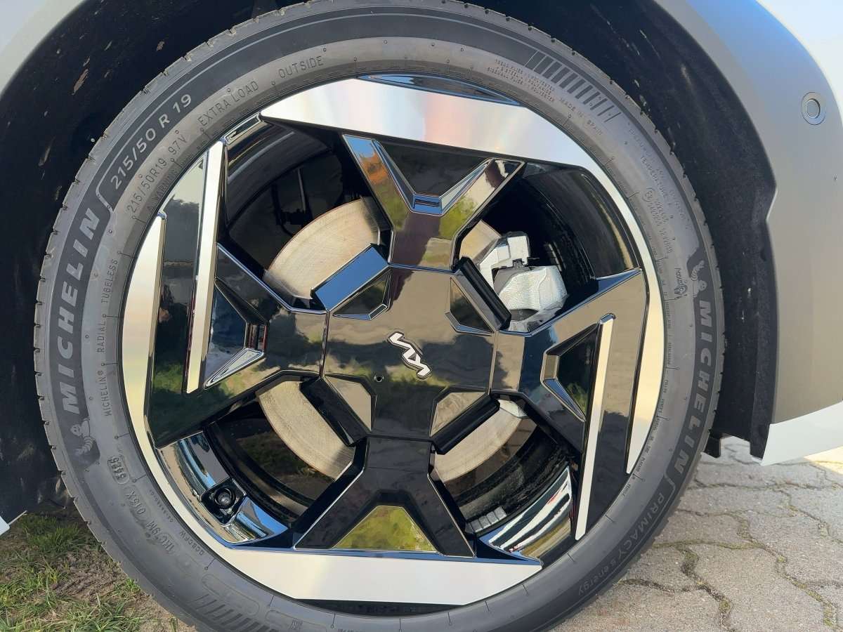 Fahrzeugbild eines Kia EV4