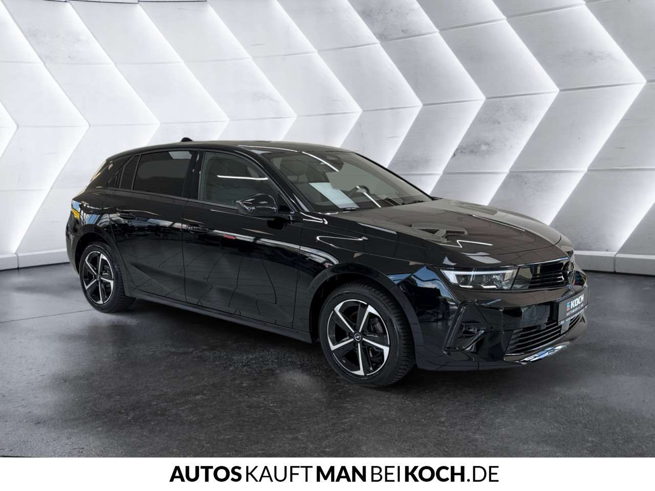 Fahrzeugbild eines Opel Astra