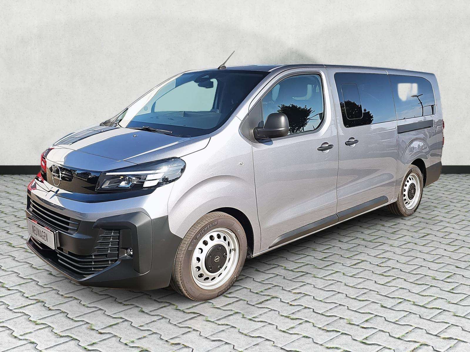 Fahrzeugbild eines Opel Vivaro