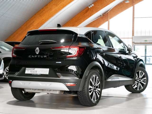 Fahrzeugbild eines Renault Captur
