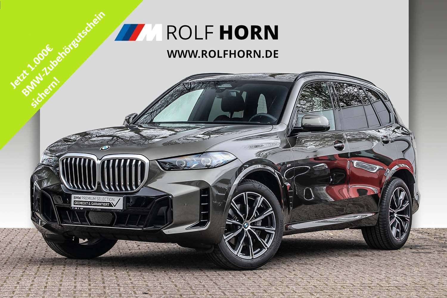 Fahrzeugbild eines BMW X5