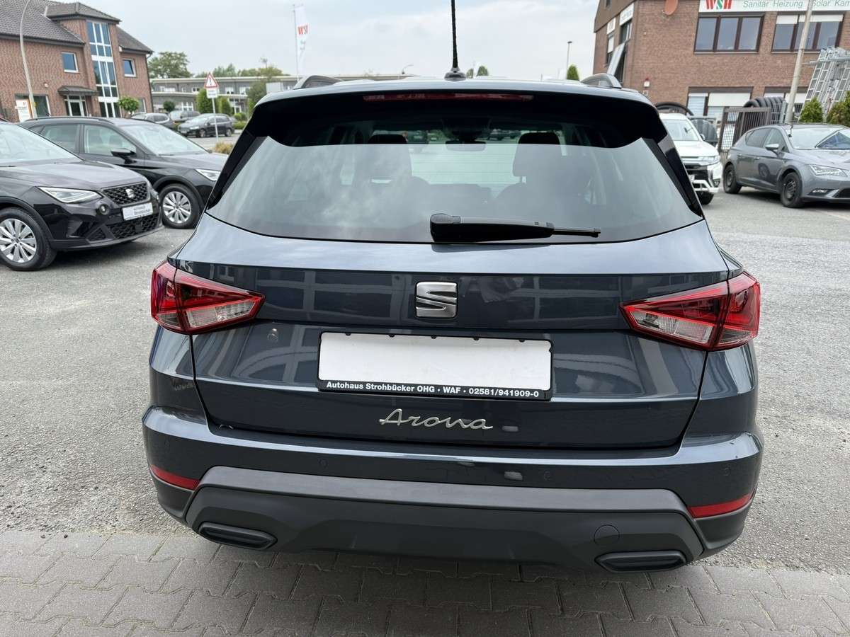 Fahrzeugbild eines SEAT Arona