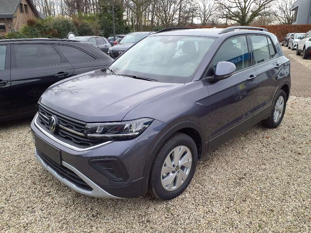 Fahrzeugbild eines Volkswagen T-Cross