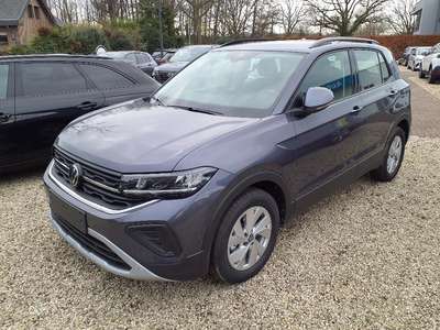 Bild Volkswagen T-Cross