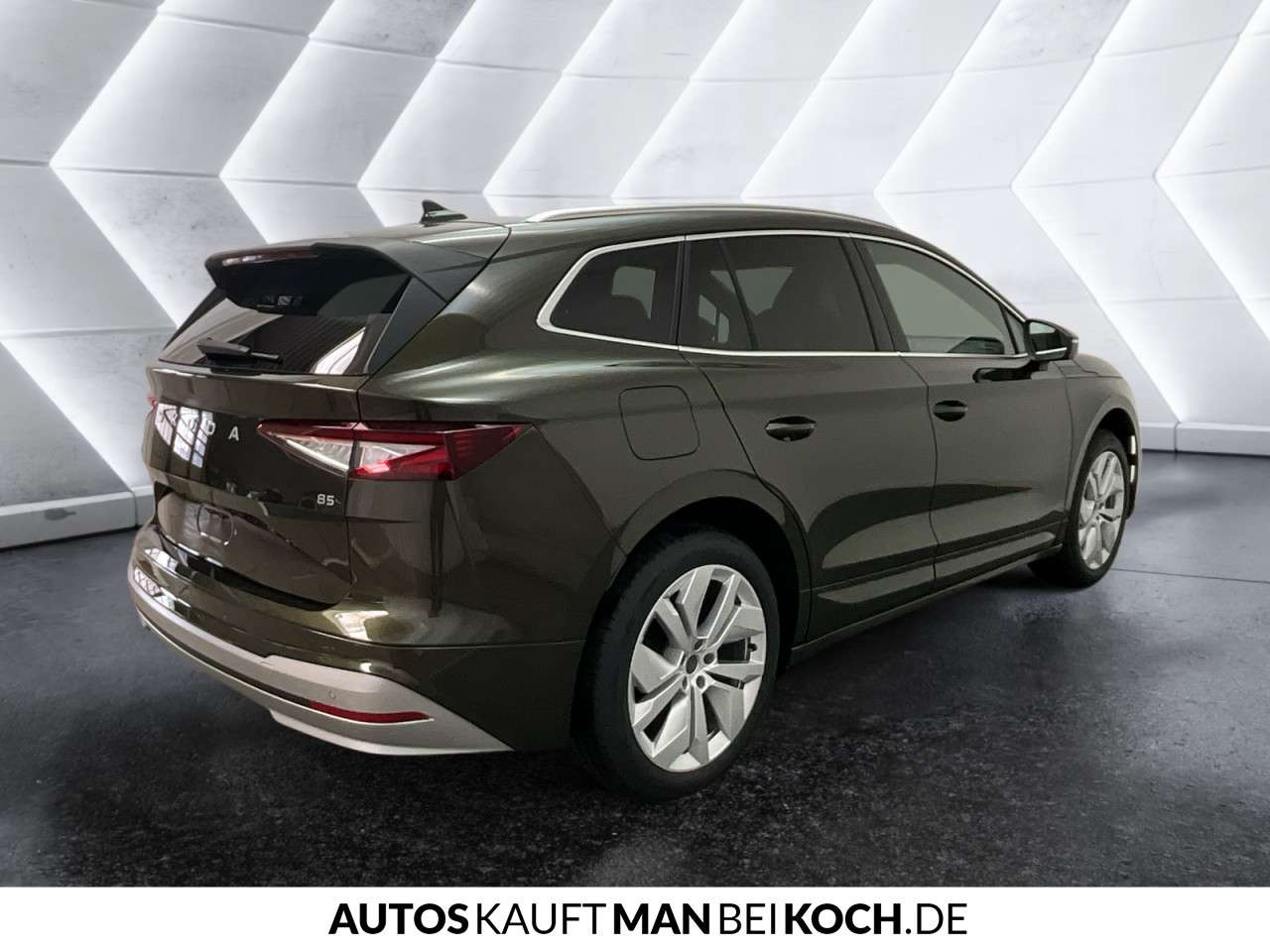 Fahrzeugbild eines Skoda ENYAQ