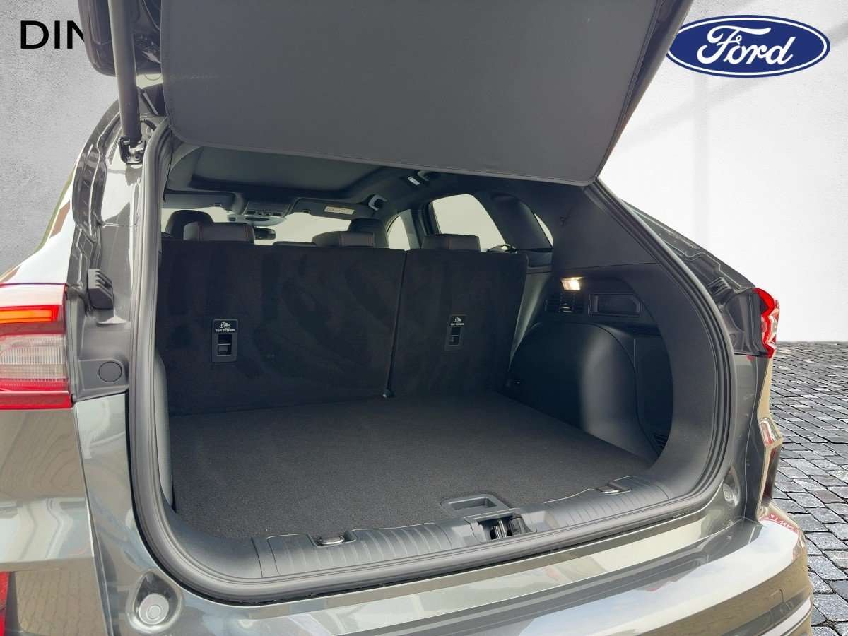 Fahrzeugbild eines Ford Kuga