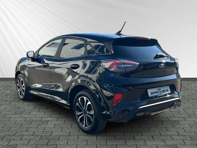 Fahrzeugbild eines Ford Puma