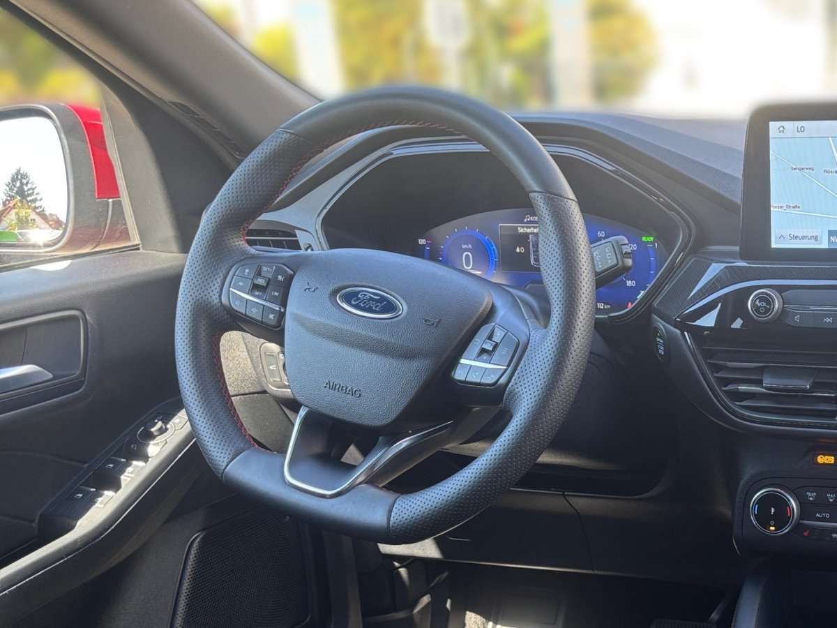 Fahrzeugbild eines Ford Kuga