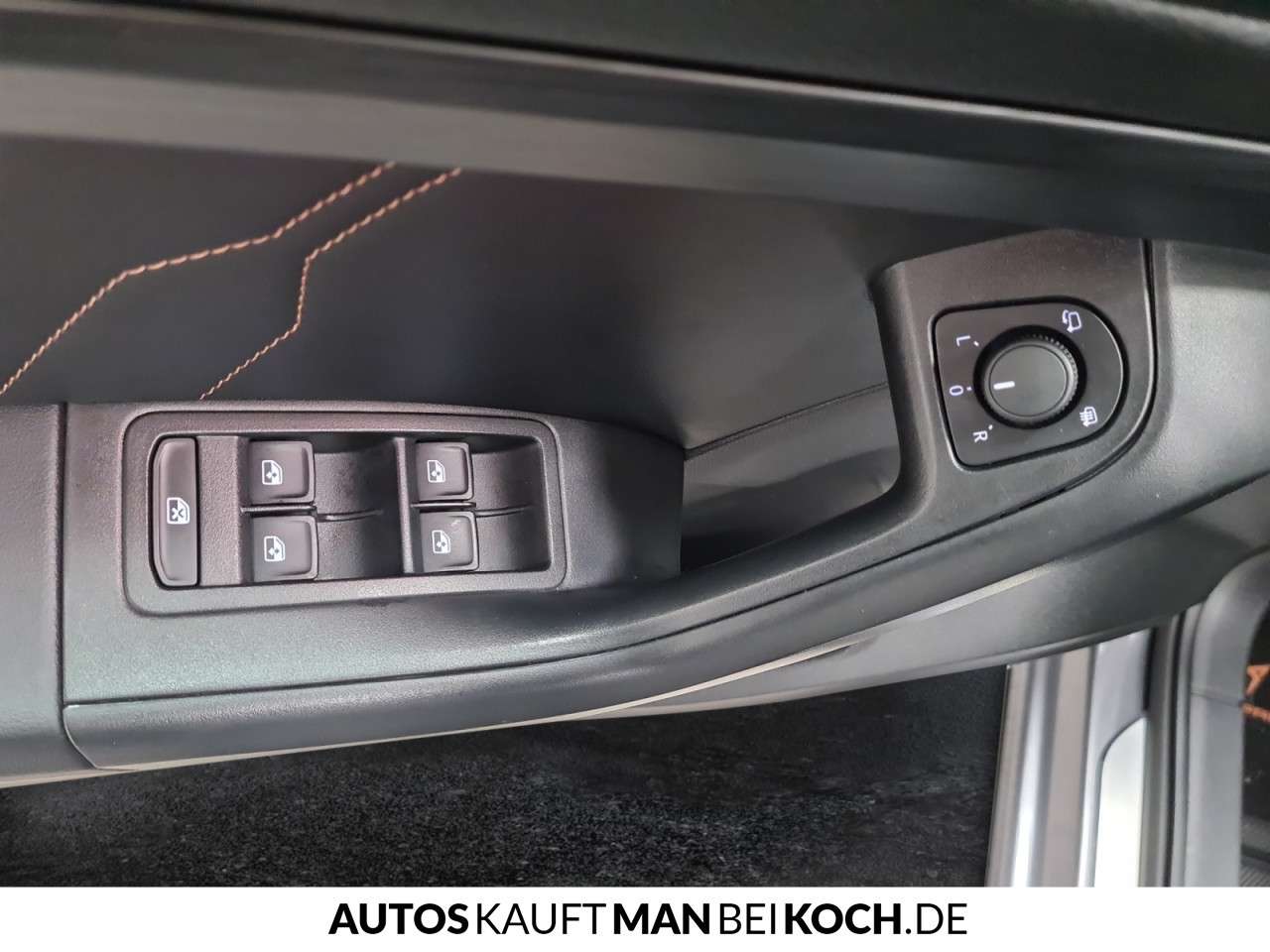 Fahrzeugbild eines CUPRA Ateca