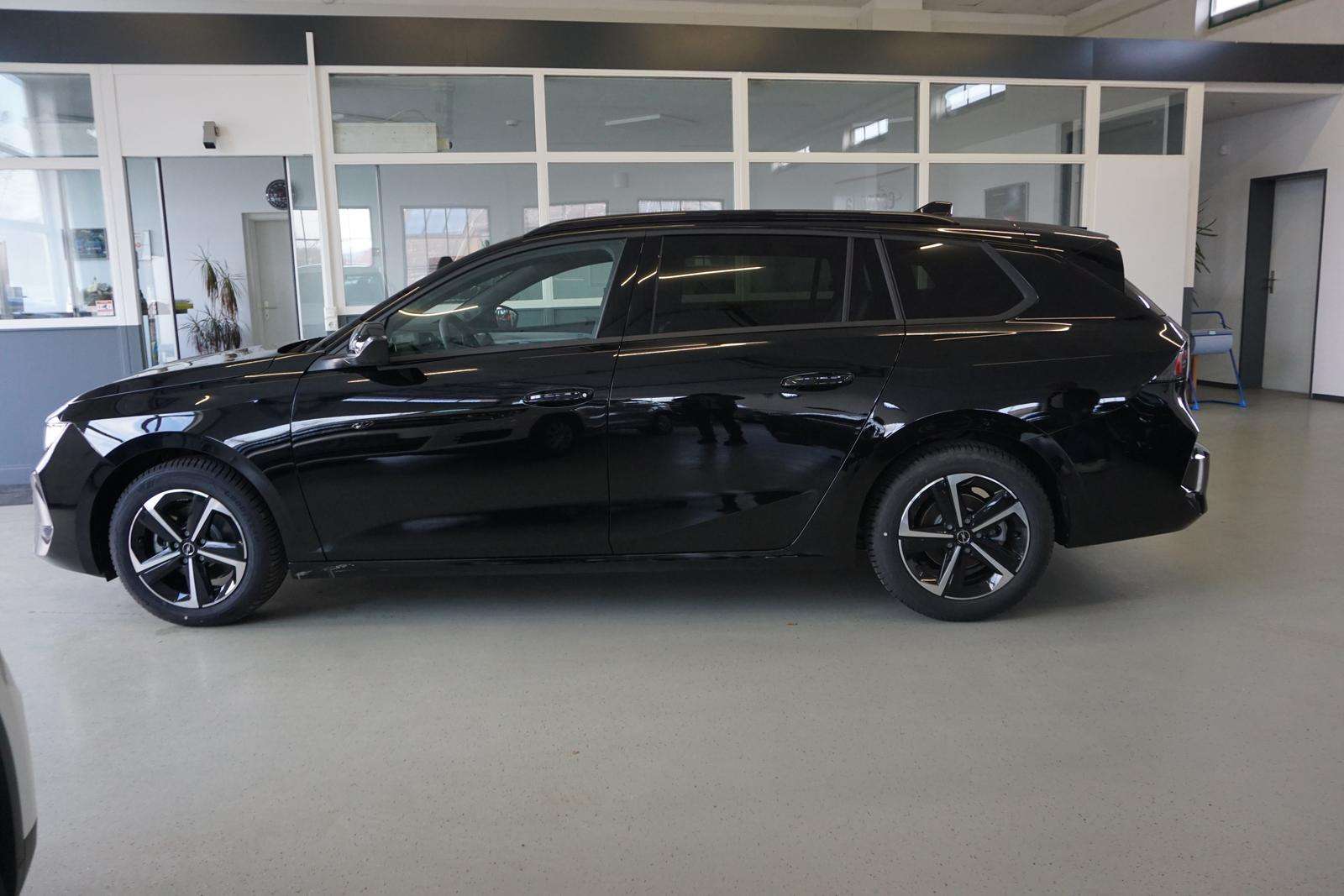 Fahrzeugbild eines Opel Astra