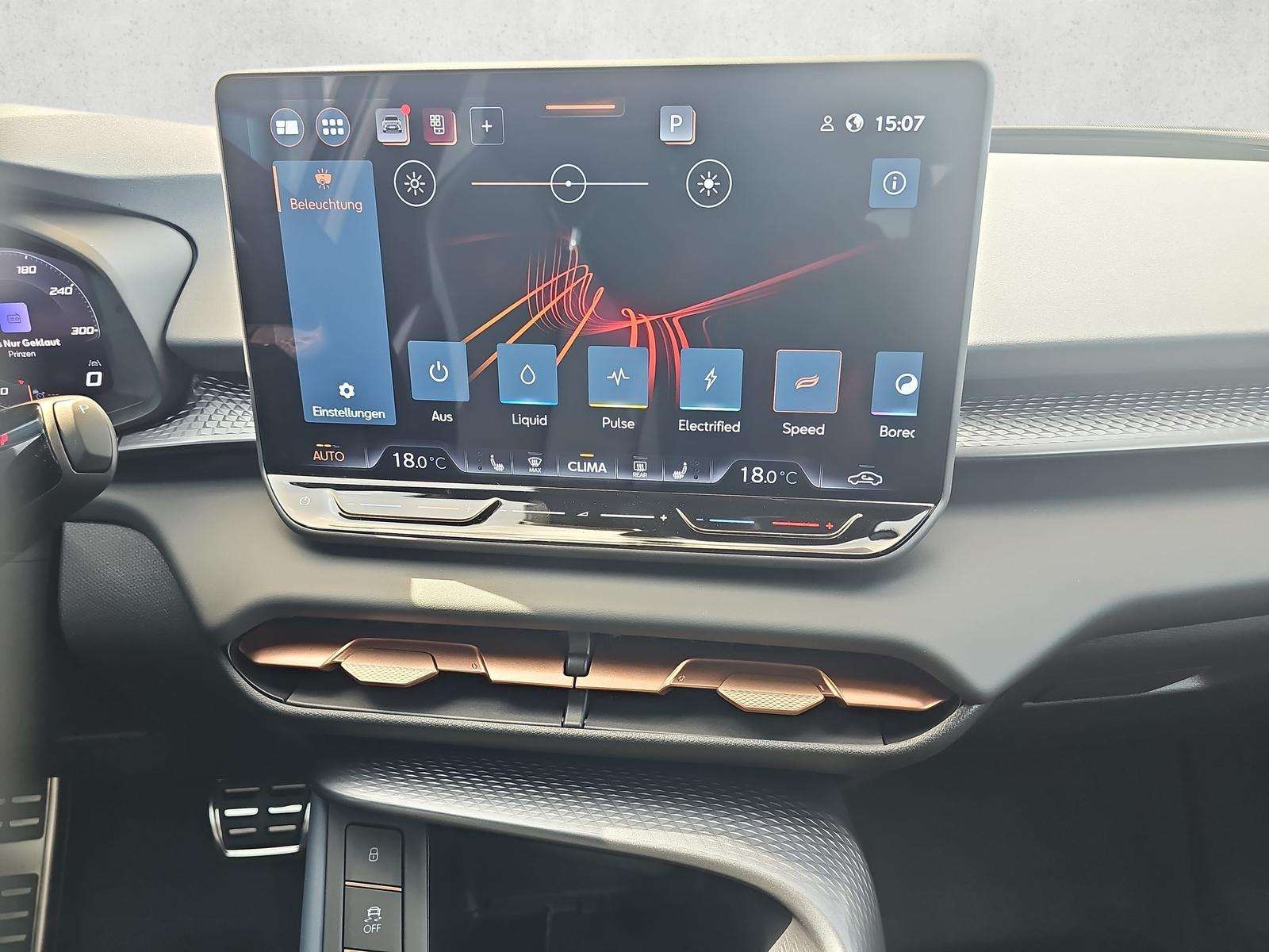 Fahrzeugbild eines CUPRA Terramar