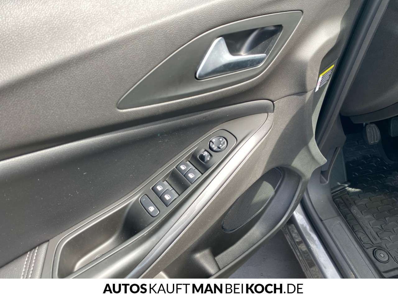 Fahrzeugbild eines Opel Grandland X