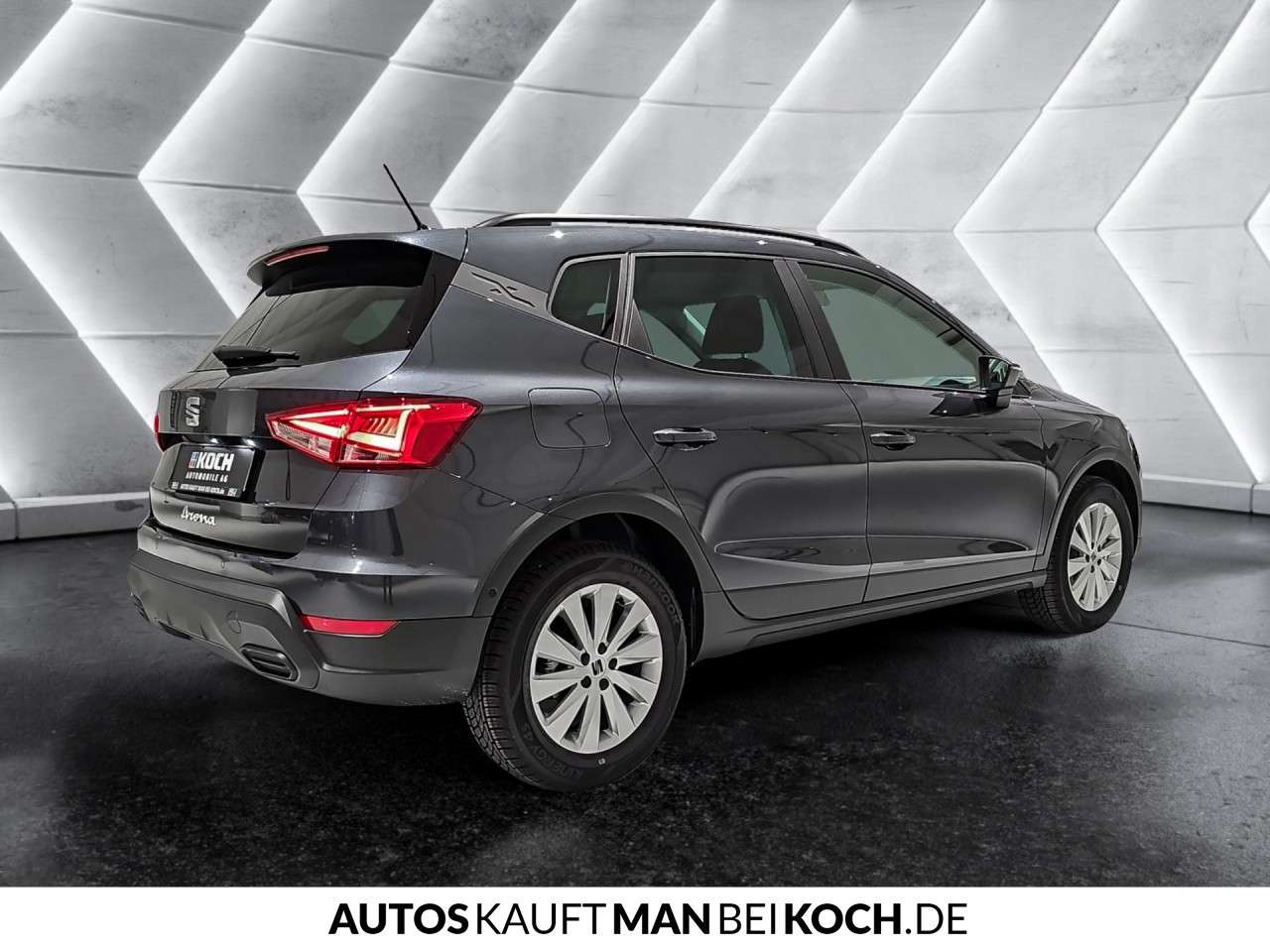 Fahrzeugbild eines SEAT Arona