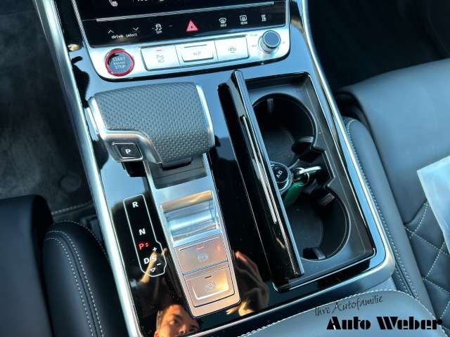 Fahrzeugbild eines Audi SQ8