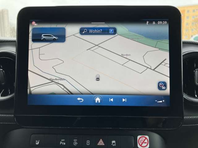 Fahrzeugbild eines Mercedes-Benz Citan