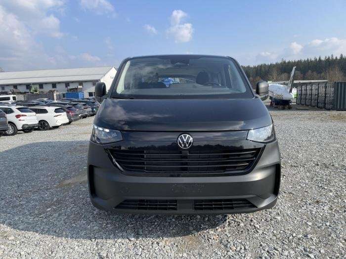Fahrzeugbild eines Volkswagen Caravelle