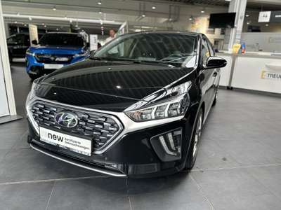 Bild Hyundai IONIQ