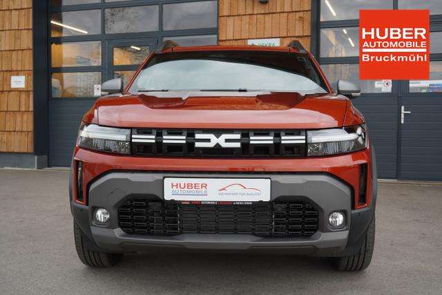 Fahrzeugbild eines Dacia Duster