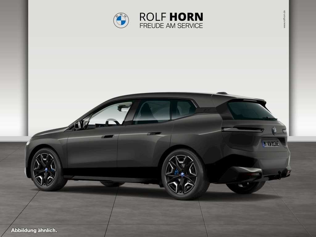 Fahrzeugbild eines BMW iX