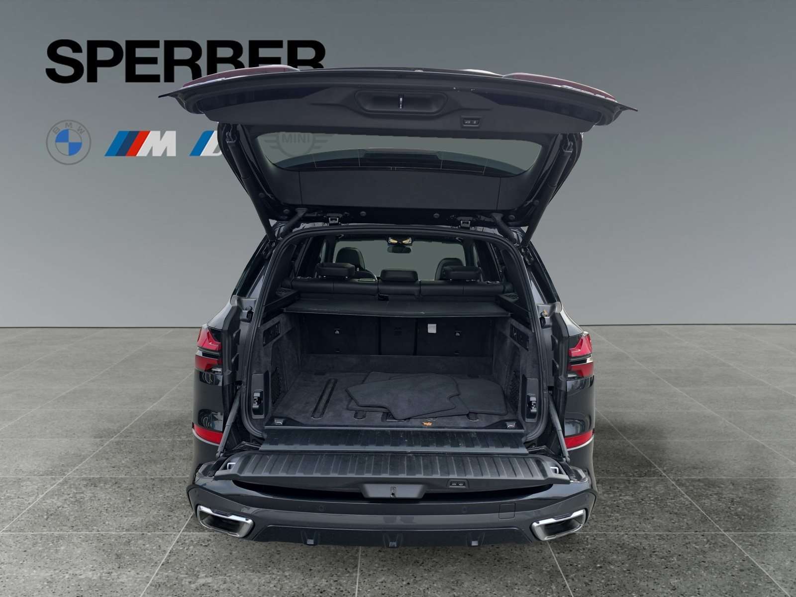 Fahrzeugbild eines BMW X5