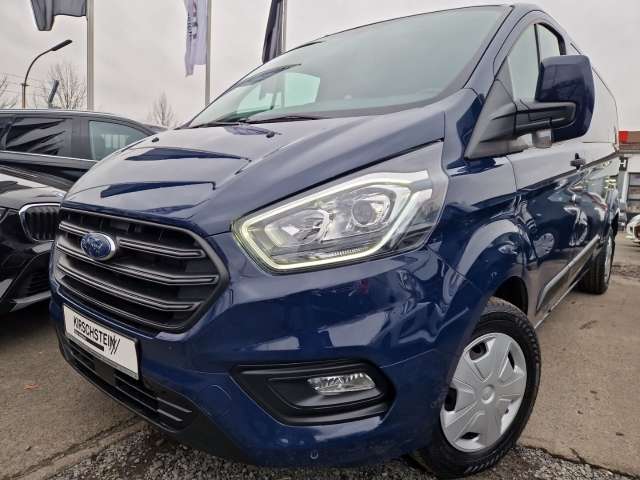 Fahrzeugbild eines Ford Transit Custom