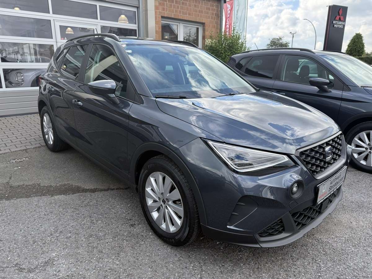 Fahrzeugbild eines SEAT Arona