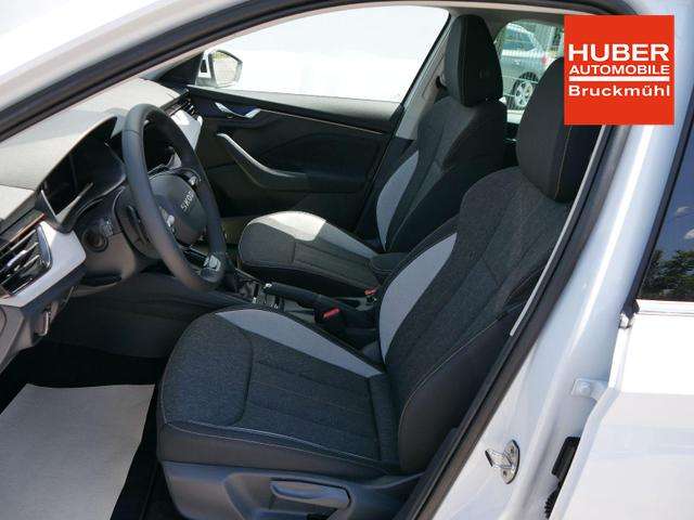 Fahrzeugbild eines Skoda Kamiq