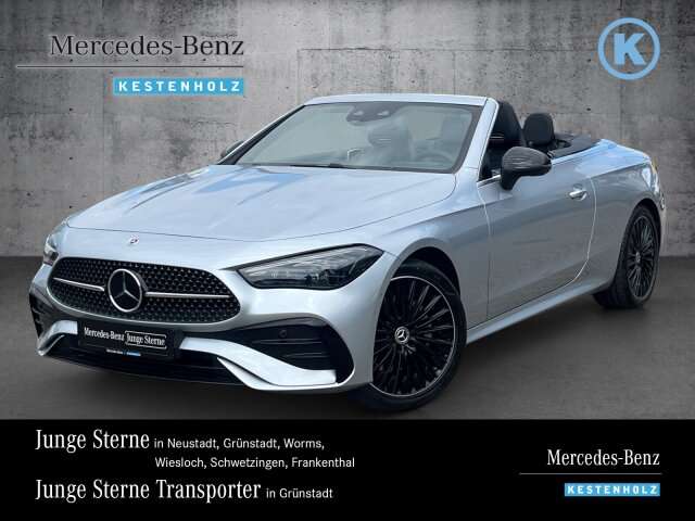Fahrzeugbild eines Mercedes-Benz CLE