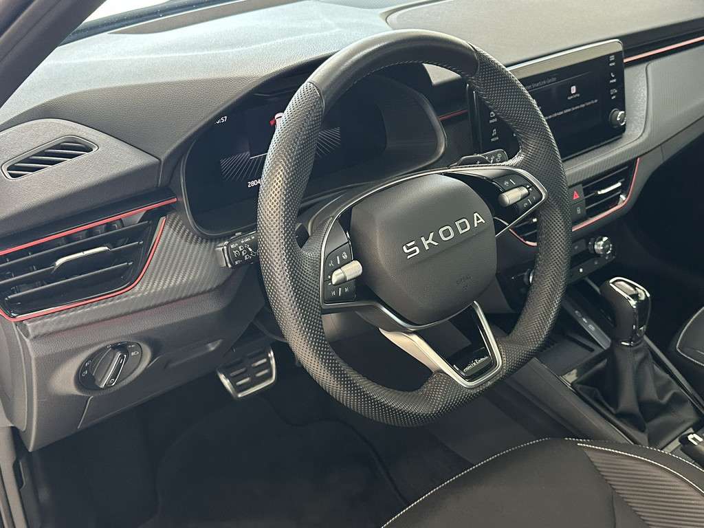 Fahrzeugbild eines Skoda Kamiq