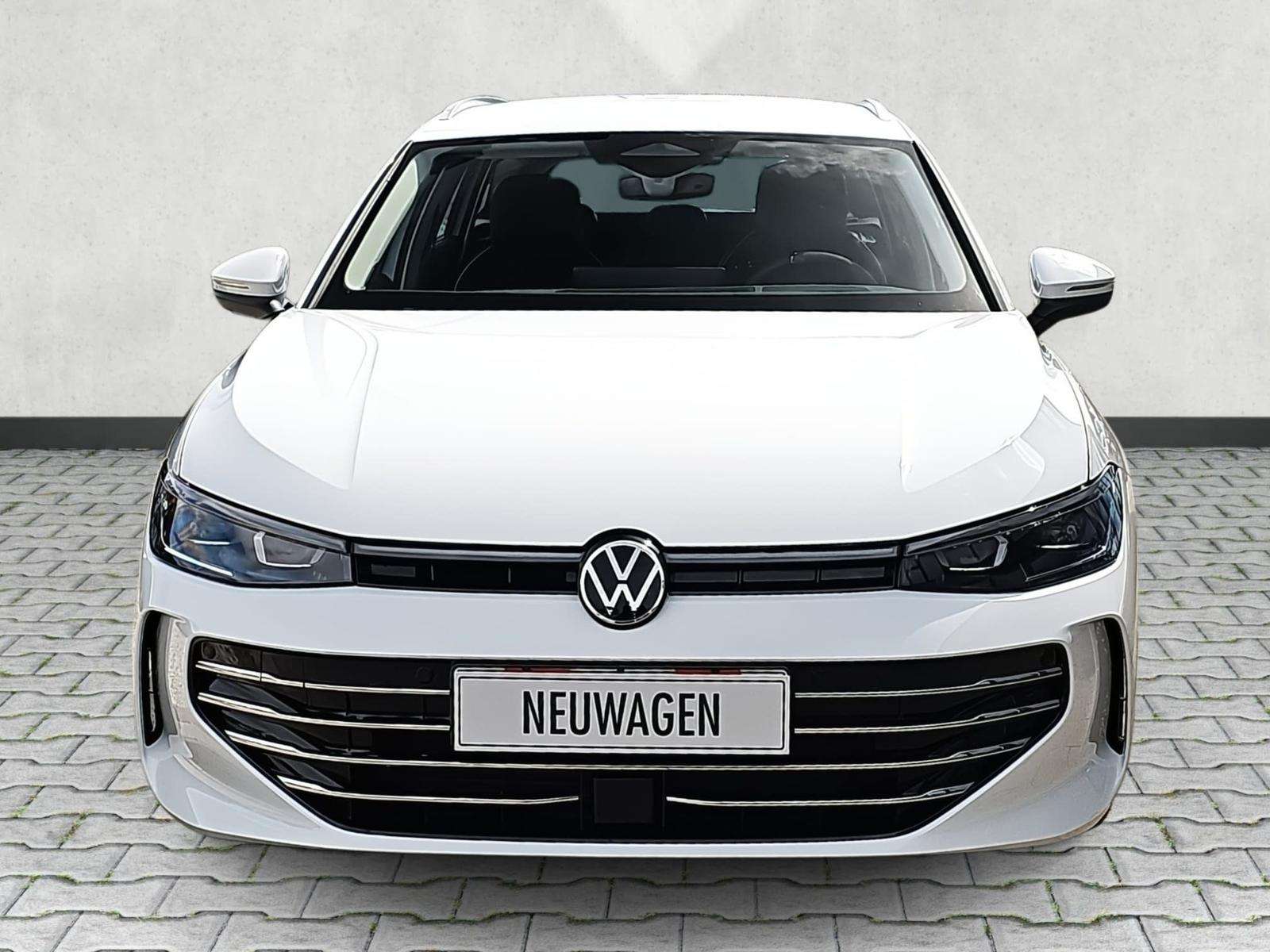 Fahrzeugbild eines Volkswagen Passat