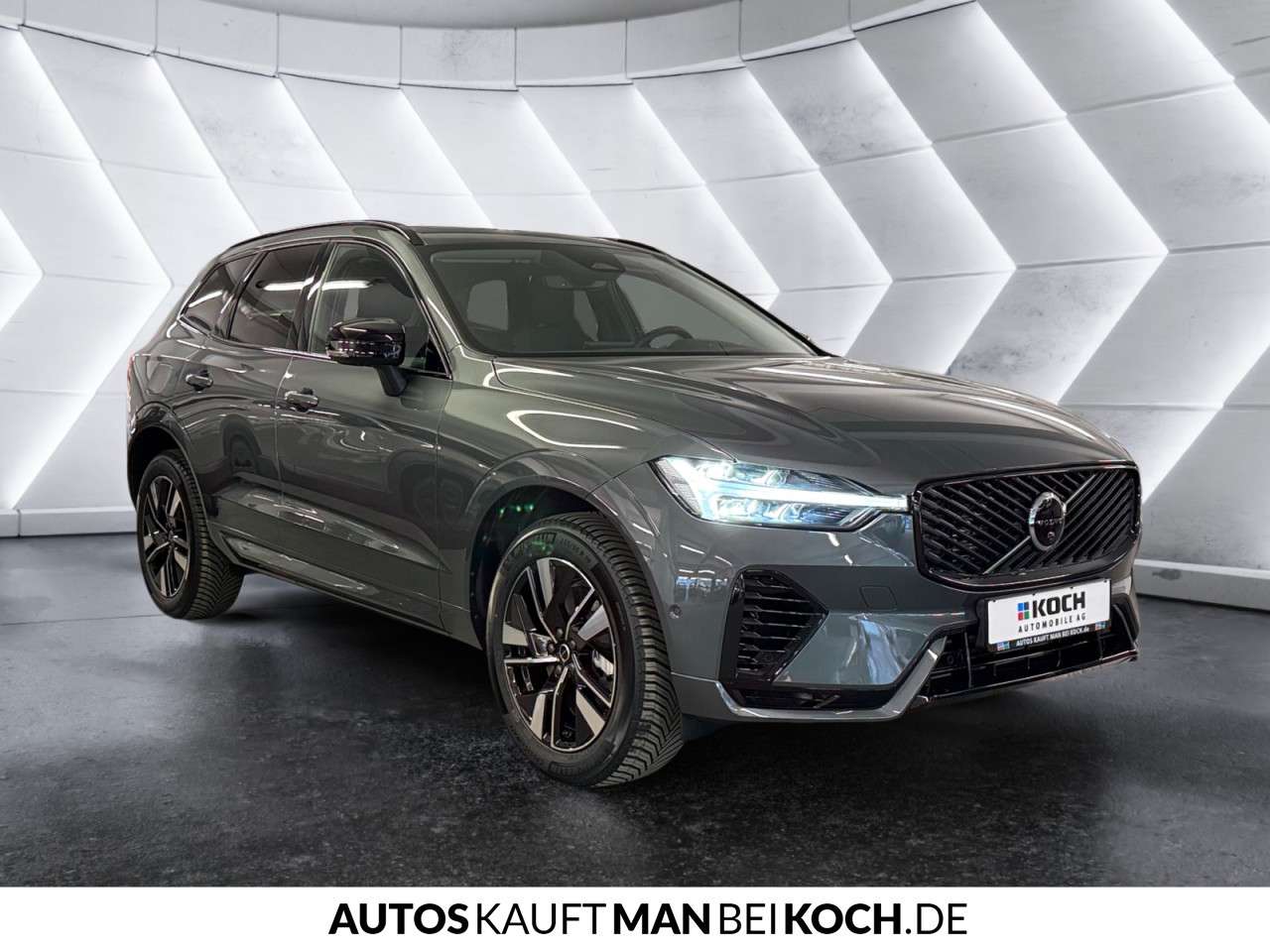 Fahrzeugbild eines Volvo XC60