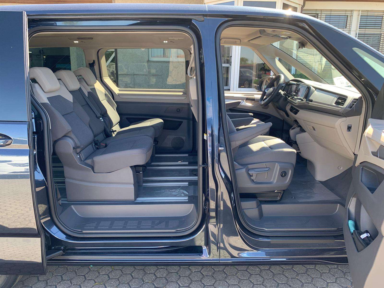 Fahrzeugbild eines Volkswagen Multivan