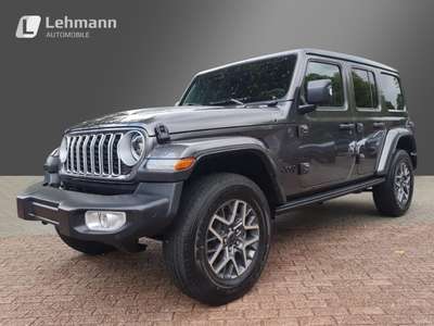 Bild Jeep Wrangler
