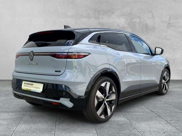 Fahrzeugbild eines Renault Megane E-TECH