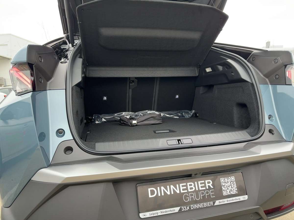 Fahrzeugbild eines Peugeot 3008